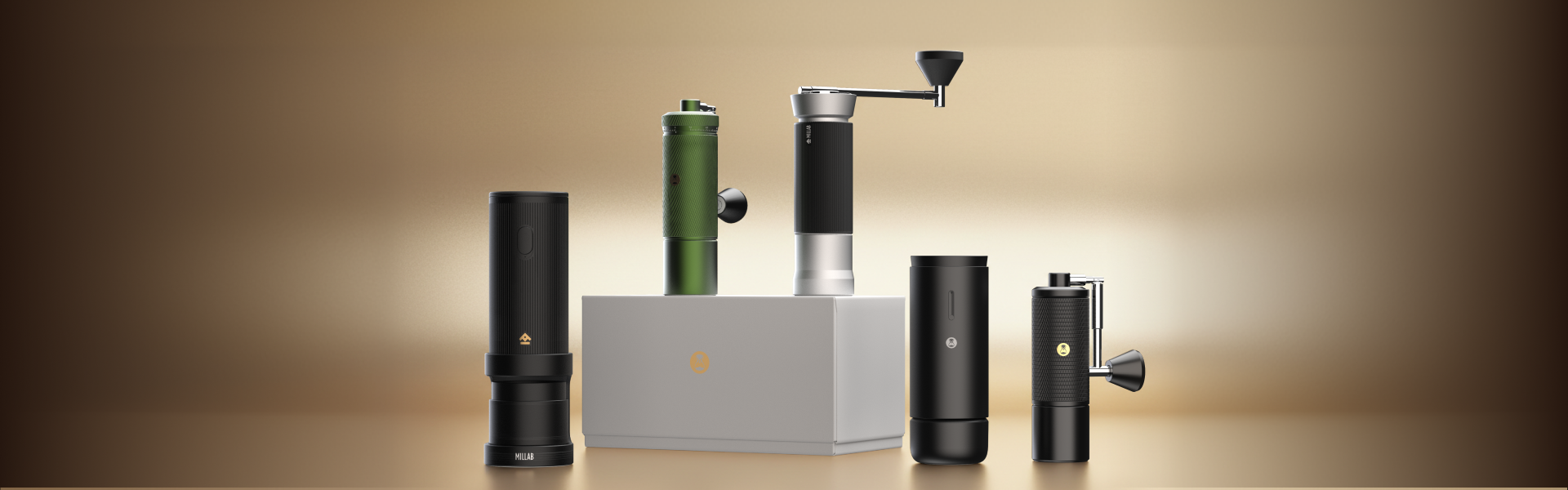 Manual Grinders
