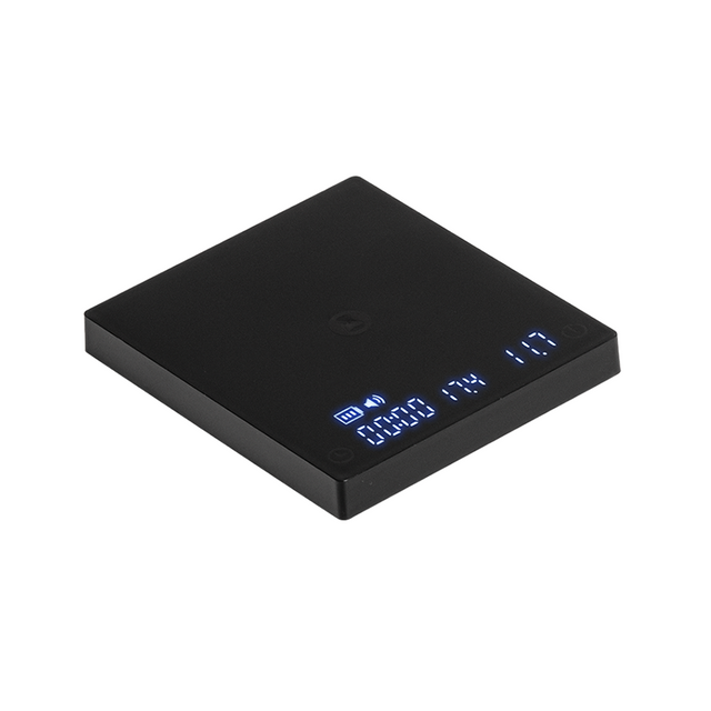 TIMEMORE Coffee Scale with Timer Basic Mini Black