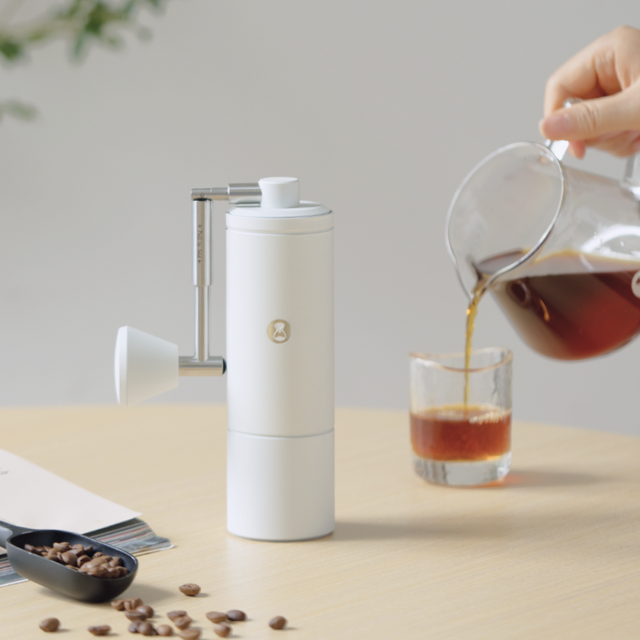 TIMEMORE Chestnut C5 Series - Manual Coffee Grinder