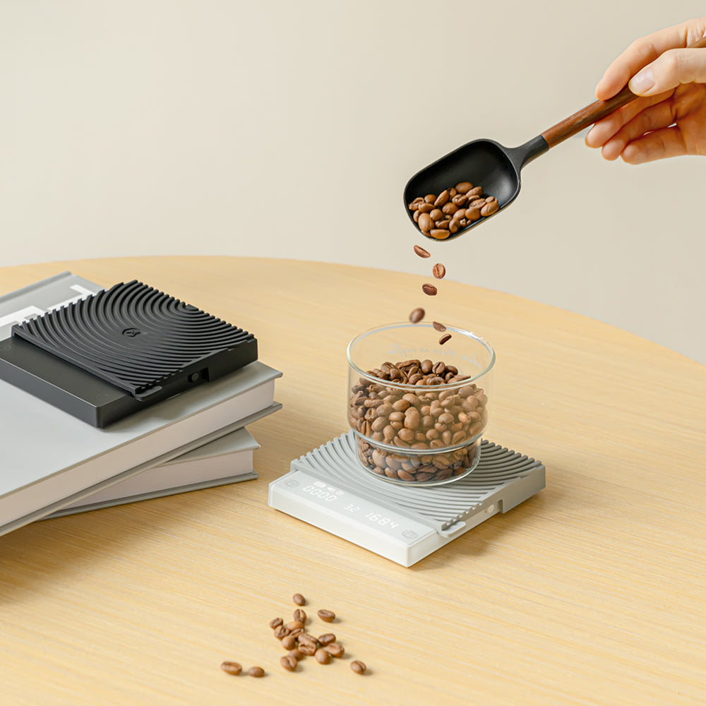 TIMEMORE Coffee Scale with Timer Basic Mini Black