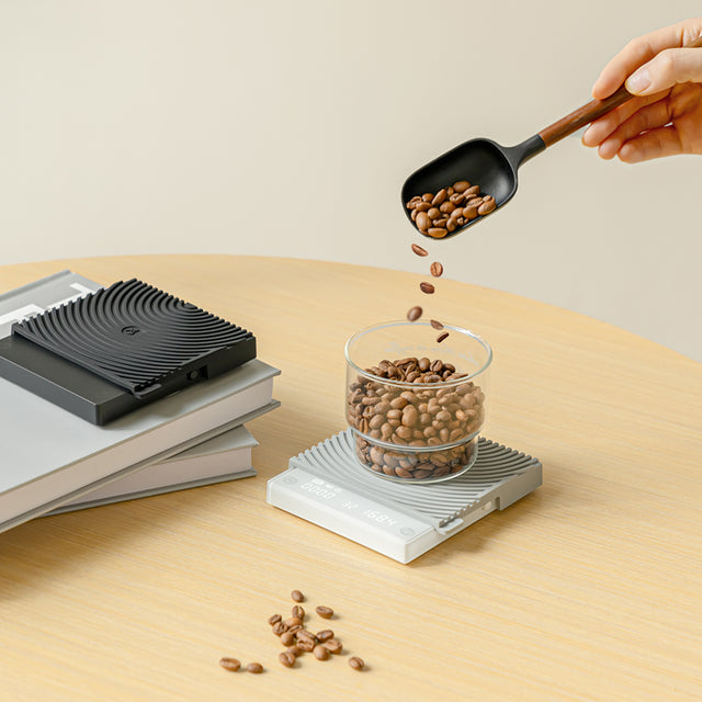 TIMEMORE Coffee Scale with Timer Basic Mini Black
