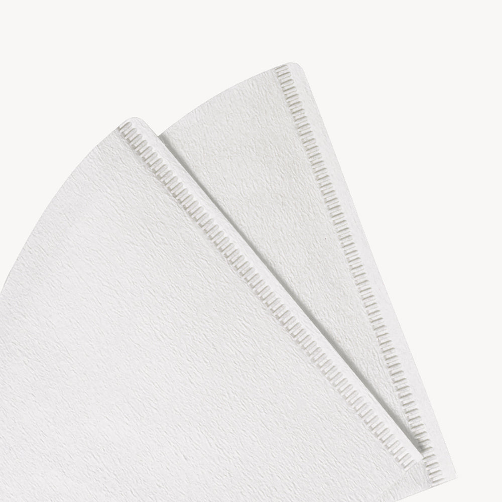 TIMEMORE Conical Paper Filters - 02 Size - 100 Pack