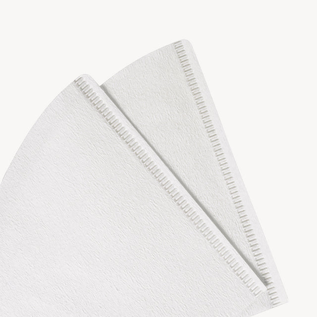 TIMEMORE Conical Paper Filters - 02 Size - 100 Pack