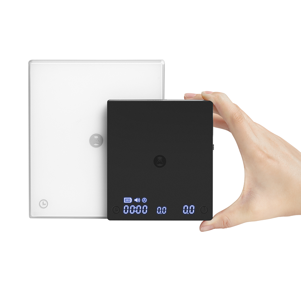 TIMEMORE Coffee Scale with Timer Basic Mini Black