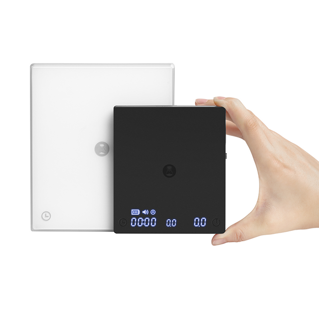 TIMEMORE Coffee Scale with Timer Basic Mini Black