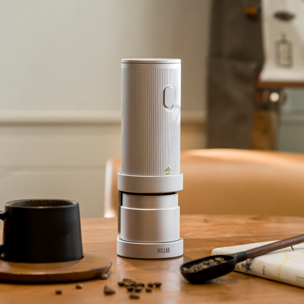 Timemore X Millab Wireless Portable Electric Coffee Grinder
