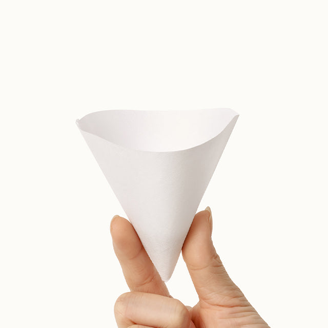 TIMEMORE Conical Paper Filters - 02 Size - 100 Pack