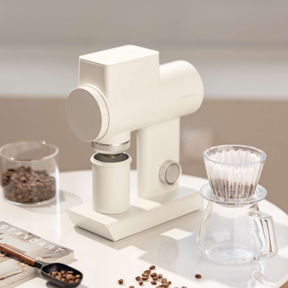 TIMEMORE Electric Coffee Grinder Sculptor 064S Ⅱ