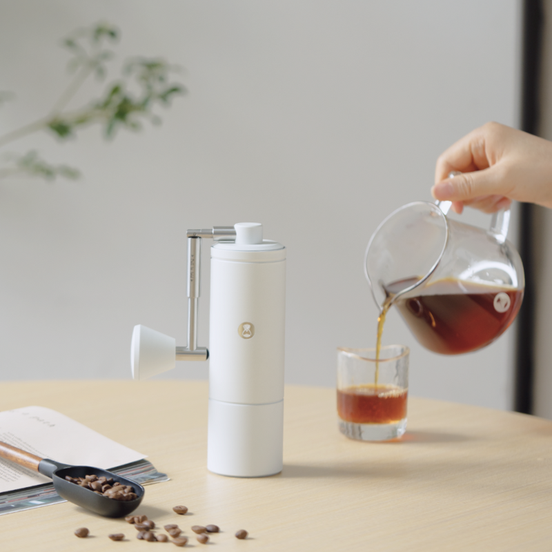 TIMEMORE Chestnut C5 Series - Manual Coffee Grinder