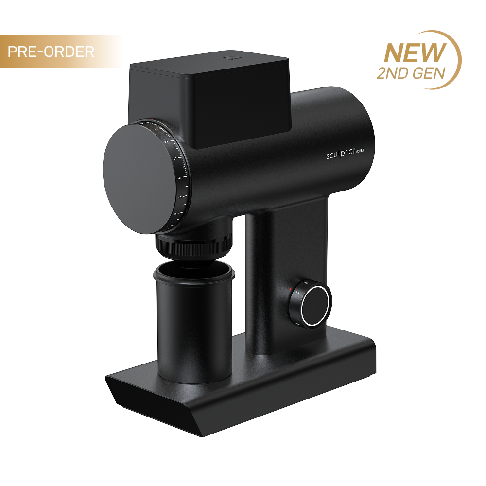 TIMEMORE Electric Coffee Grinder Sculptor 064S Ⅱ