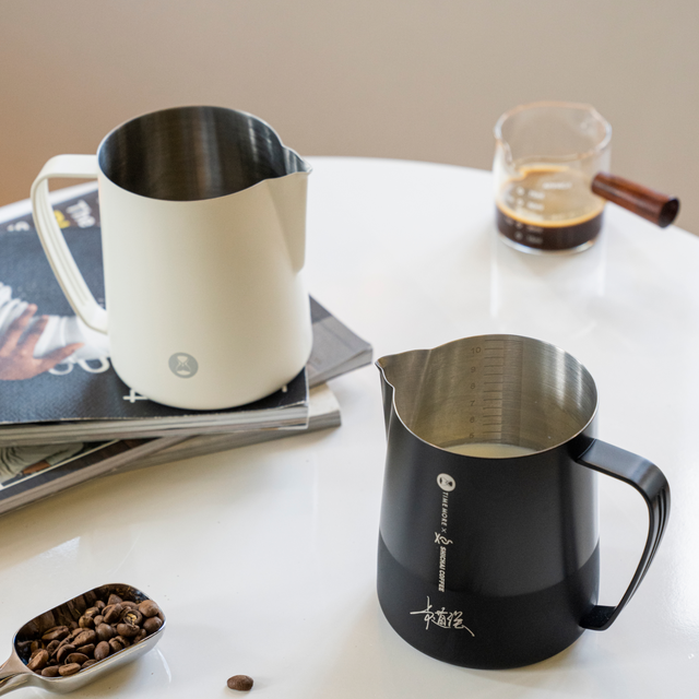 Timemore Rosetta Signature Milk Pitcher